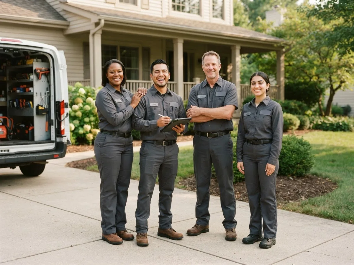 Licensed pest control technician near Cortland, OH